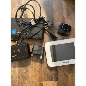 Miscellaneous electronics Lot Car DVR Converter Smart Gear‎ More